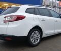 Белый Рено Меган, объемом двигателя 1.5 л и пробегом 149 тыс. км за 9600 $, фото 15 на Automoto.ua