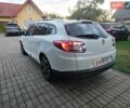 Белый Рено Меган, объемом двигателя 1.5 л и пробегом 186 тыс. км за 10750 $, фото 10 на Automoto.ua