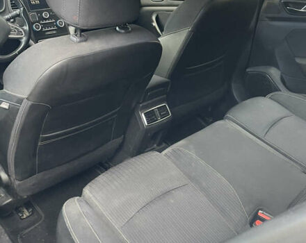 Белый Рено Меган, объемом двигателя 1.46 л и пробегом 260 тыс. км за 9800 $, фото 9 на Automoto.ua