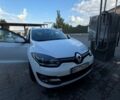 Белый Рено Меган, объемом двигателя 1.5 л и пробегом 223 тыс. км за 10200 $, фото 29 на Automoto.ua
