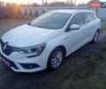 Белый Рено Меган, объемом двигателя 1.5 л и пробегом 246 тыс. км за 11999 $, фото 13 на Automoto.ua