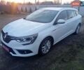Белый Рено Меган, объемом двигателя 1.5 л и пробегом 246 тыс. км за 11999 $, фото 12 на Automoto.ua