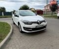 Белый Рено Меган, объемом двигателя 1.5 л и пробегом 243 тыс. км за 6900 $, фото 5 на Automoto.ua