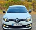 Белый Рено Меган, объемом двигателя 1.5 л и пробегом 23000 тыс. км за 9200 $, фото 1 на Automoto.ua