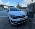 Белый Рено Меган, объемом двигателя 1.5 л и пробегом 223 тыс. км за 10200 $, фото 30 на Automoto.ua