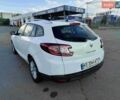 Белый Рено Меган, объемом двигателя 1.5 л и пробегом 210 тыс. км за 10700 $, фото 7 на Automoto.ua