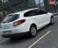 Белый Рено Меган, объемом двигателя 1.49 л и пробегом 310 тыс. км за 9500 $, фото 1 на Automoto.ua