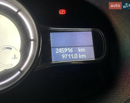 Белый Рено Меган, объемом двигателя 1.46 л и пробегом 246 тыс. км за 8900 $, фото 15 на Automoto.ua