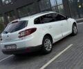 Білий Рено Меган, об'ємом двигуна 1.5 л та пробігом 318 тис. км за 8800 $, фото 3 на Automoto.ua