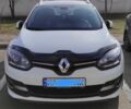 Белый Рено Меган, объемом двигателя 1.5 л и пробегом 204 тыс. км за 9800 $, фото 1 на Automoto.ua