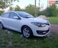 Белый Рено Меган, объемом двигателя 1.5 л и пробегом 198 тыс. км за 9900 $, фото 1 на Automoto.ua