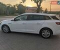 Белый Рено Меган, объемом двигателя 1.5 л и пробегом 190 тыс. км за 11000 $, фото 8 на Automoto.ua