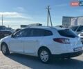 Белый Рено Меган, объемом двигателя 1.5 л и пробегом 186 тыс. км за 8800 $, фото 6 на Automoto.ua