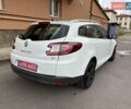 Белый Рено Меган, объемом двигателя 1.5 л и пробегом 279 тыс. км за 9950 $, фото 3 на Automoto.ua