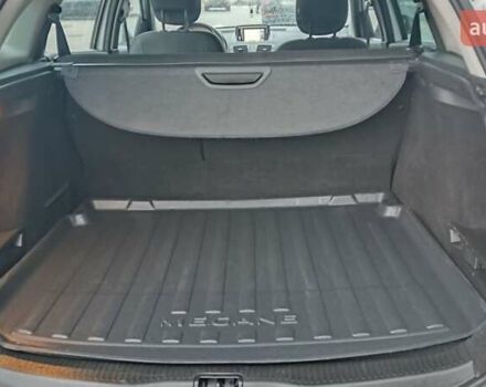 Белый Рено Меган, объемом двигателя 1.5 л и пробегом 149 тыс. км за 9600 $, фото 38 на Automoto.ua