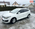 Белый Рено Меган, объемом двигателя 1.5 л и пробегом 208 тыс. км за 9500 $, фото 19 на Automoto.ua
