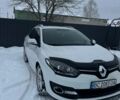 Білий Рено Меган, об'ємом двигуна 1.5 л та пробігом 251 тис. км за 8799 $, фото 1 на Automoto.ua