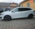 Белый Рено Меган, объемом двигателя 1.5 л и пробегом 186 тыс. км за 10750 $, фото 6 на Automoto.ua