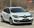 Білий Рено Меган, об'ємом двигуна 1.5 л та пробігом 239 тис. км за 8900 $, фото 15 на Automoto.ua