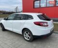 Білий Рено Меган, об'ємом двигуна 1.46 л та пробігом 248 тис. км за 8600 $, фото 19 на Automoto.ua