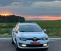 Білий Рено Меган, об'ємом двигуна 1.5 л та пробігом 215 тис. км за 9550 $, фото 1 на Automoto.ua