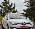 Білий Рено Меган, об'ємом двигуна 1.5 л та пробігом 215 тис. км за 9550 $, фото 6 на Automoto.ua