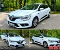 Белый Рено Меган, объемом двигателя 1.5 л и пробегом 183 тыс. км за 10800 $, фото 1 на Automoto.ua