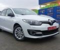 Белый Рено Меган, объемом двигателя 1.5 л и пробегом 149 тыс. км за 9600 $, фото 6 на Automoto.ua