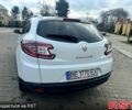 Белый Рено Меган, объемом двигателя 1.5 л и пробегом 237 тыс. км за 9000 $, фото 3 на Automoto.ua