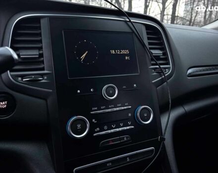 Белый Рено Меган, объемом двигателя 1.5 л и пробегом 233 тыс. км за 10990 $, фото 20 на Automoto.ua