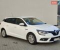 Белый Рено Меган, объемом двигателя 1.5 л и пробегом 190 тыс. км за 11000 $, фото 1 на Automoto.ua