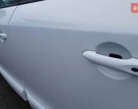 Белый Рено Меган, объемом двигателя 1.5 л и пробегом 149 тыс. км за 9600 $, фото 23 на Automoto.ua