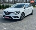 Белый Рено Меган, объемом двигателя 1.6 л и пробегом 210 тыс. км за 14499 $, фото 1 на Automoto.ua