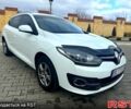 Белый Рено Меган, объемом двигателя 1.5 л и пробегом 237 тыс. км за 9000 $, фото 5 на Automoto.ua