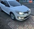 Белый Рено Меган, объемом двигателя 1.46 л и пробегом 250 тыс. км за 9500 $, фото 54 на Automoto.ua