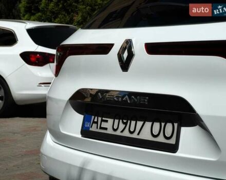 Білий Рено Меган, об'ємом двигуна 1.46 л та пробігом 293 тис. км за 12500 $, фото 14 на Automoto.ua
