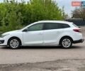 Белый Рено Меган, объемом двигателя 1.5 л и пробегом 275 тыс. км за 7950 $, фото 4 на Automoto.ua