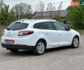 Белый Рено Меган, объемом двигателя 1.5 л и пробегом 275 тыс. км за 7950 $, фото 7 на Automoto.ua