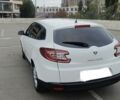 Белый Рено Меган, объемом двигателя 1.5 л и пробегом 228 тыс. км за 8500 $, фото 6 на Automoto.ua