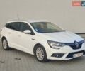 Белый Рено Меган, объемом двигателя 1.5 л и пробегом 190 тыс. км за 11000 $, фото 2 на Automoto.ua