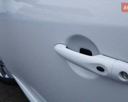 Белый Рено Меган, объемом двигателя 1.5 л и пробегом 149 тыс. км за 9600 $, фото 24 на Automoto.ua