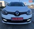 Белый Рено Меган, объемом двигателя 1.5 л и пробегом 250 тыс. км за 8900 $, фото 1 на Automoto.ua