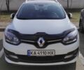 Белый Рено Меган, объемом двигателя 1.5 л и пробегом 300 тыс. км за 8500 $, фото 1 на Automoto.ua
