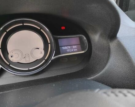 Белый Рено Меган, объемом двигателя 1.5 л и пробегом 300 тыс. км за 9000 $, фото 7 на Automoto.ua