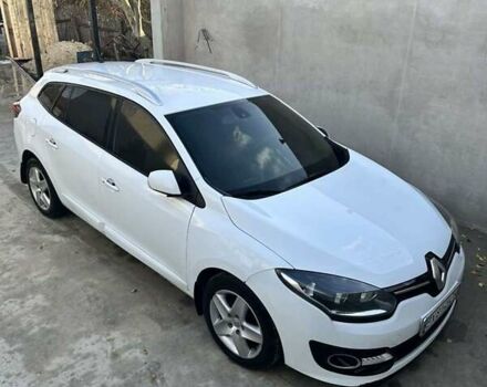 Білий Рено Меган, об'ємом двигуна 1.5 л та пробігом 205 тис. км за 8500 $, фото 12 на Automoto.ua