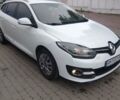Белый Рено Меган, объемом двигателя 1.46 л и пробегом 263 тыс. км за 8000 $, фото 11 на Automoto.ua