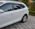 Белый Рено Меган, объемом двигателя 1.5 л и пробегом 231 тыс. км за 9450 $, фото 6 на Automoto.ua