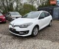 Белый Рено Меган, объемом двигателя 1.46 л и пробегом 230 тыс. км за 8200 $, фото 1 на Automoto.ua