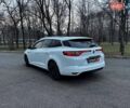 Белый Рено Меган, объемом двигателя 1.5 л и пробегом 233 тыс. км за 10990 $, фото 2 на Automoto.ua