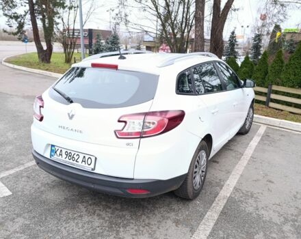 Білий Рено Меган, об'ємом двигуна 0 л та пробігом 302 тис. км за 9300 $, фото 3 на Automoto.ua